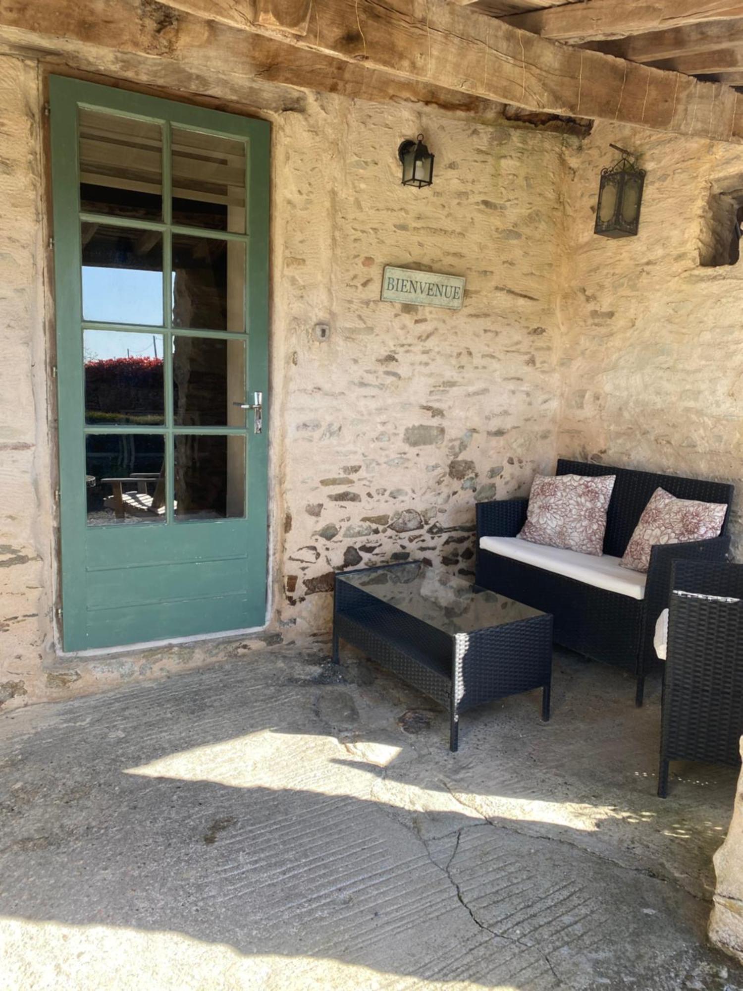 Les Puvinieres Breuil-Barret Exterior foto