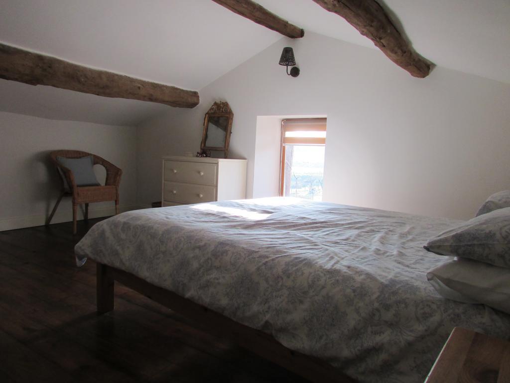 Les Puvinieres Breuil-Barret Exterior foto