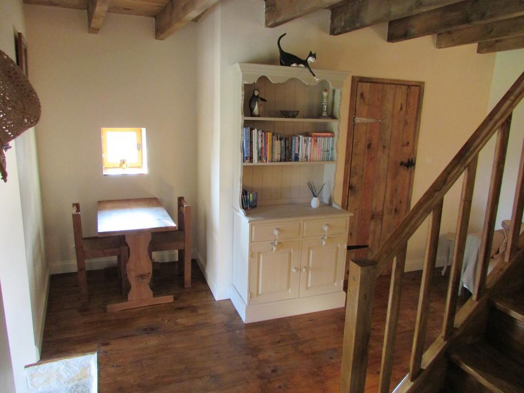 Les Puvinieres Breuil-Barret Exterior foto
